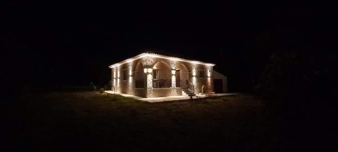 Villa Portianou Pedhinon Екстер'єр фото