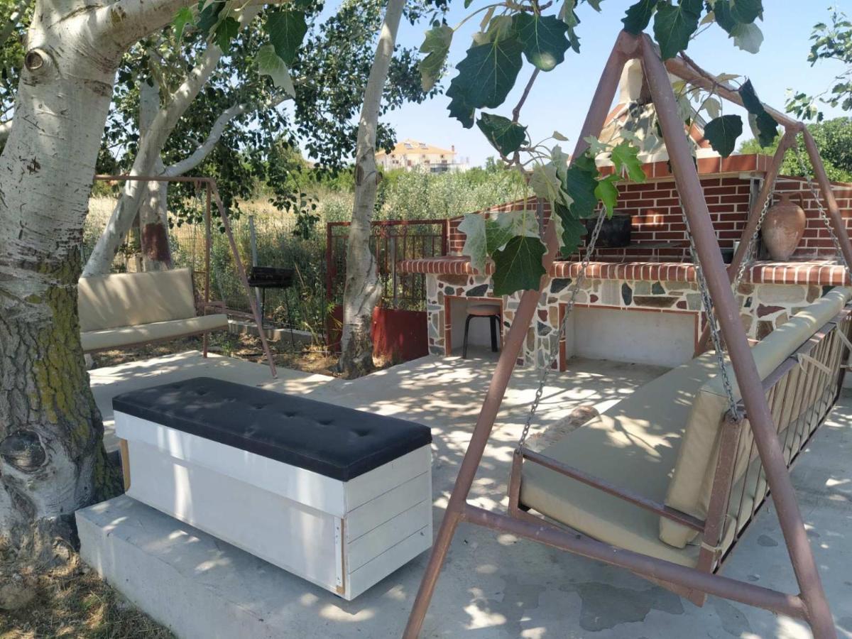 Villa Portianou Pedhinon Екстер'єр фото